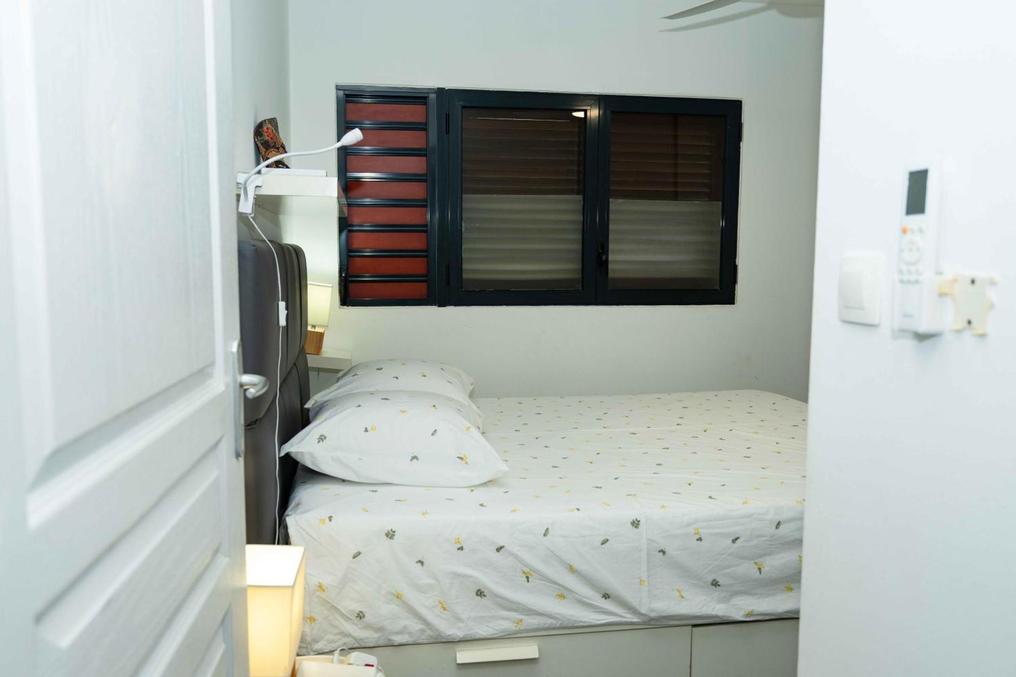 Hibiscus Standing- Appartement Cosy- 2 Chambres Climatisees- Cuisine Equipee- Wifi-Terrasse Cayenne Luaran gambar